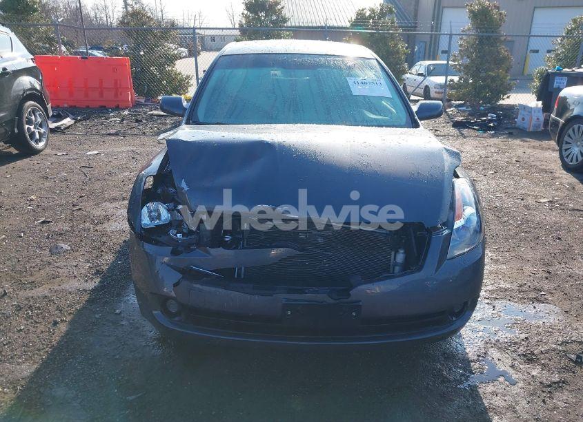 Photo 12 of 2009 Nissan Altima 2.5 S (VIN 1N4AL21E19N488737)