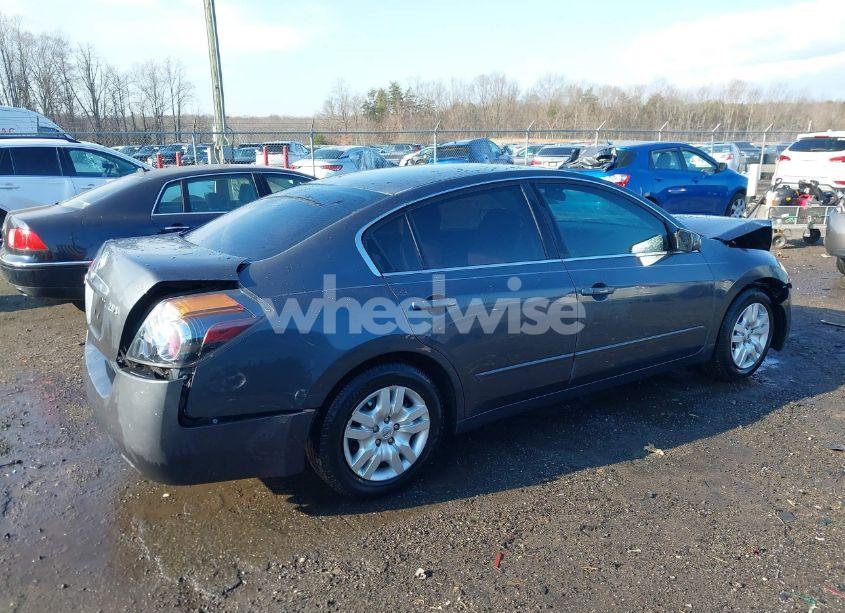 Photo 13 of 2009 Nissan Altima 2.5 S (VIN 1N4AL21E19N488737)