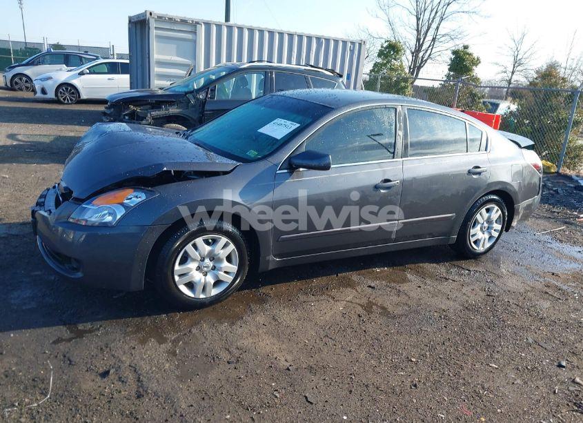 Photo 14 of 2009 Nissan Altima 2.5 S (VIN 1N4AL21E19N488737)