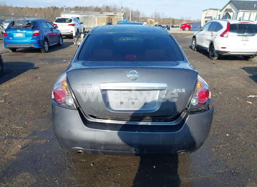Photo 16 of 2009 Nissan Altima 2.5 S (VIN 1N4AL21E19N488737)