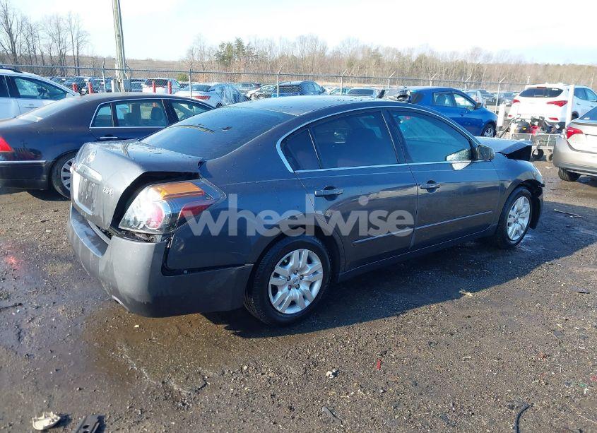 Photo 4 of 2009 Nissan Altima 2.5 S (VIN 1N4AL21E19N488737)