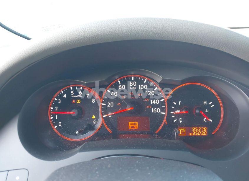 Photo 7 of 2009 Nissan Altima 2.5 S (VIN 1N4AL21E19N488737)