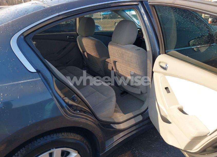 Photo 8 of 2009 Nissan Altima 2.5 S (VIN 1N4AL21E19N488737)