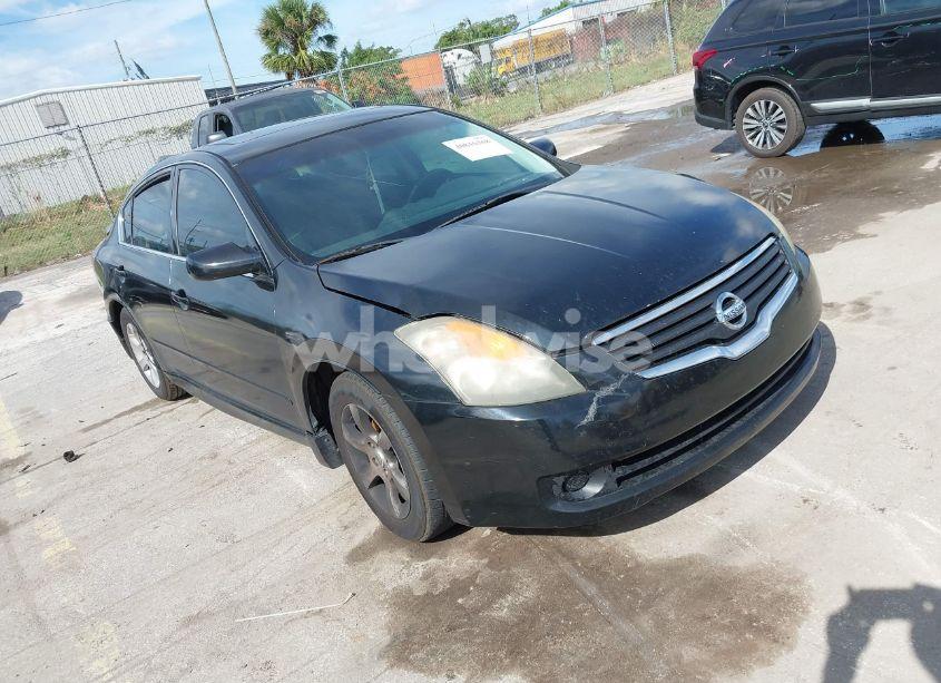 2009 Nissan Altima 2.5 S (VIN 1N4AL21E19N491461) main photo