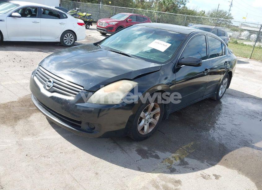 Photo 2 of 2009 Nissan Altima 2.5 S (VIN 1N4AL21E19N491461)