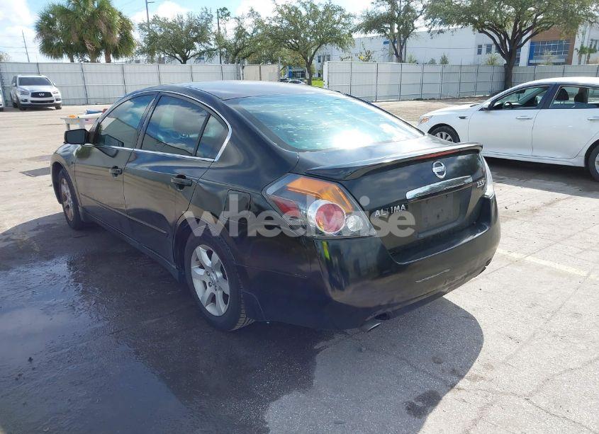 Photo 3 of 2009 Nissan Altima 2.5 S (VIN 1N4AL21E19N491461)