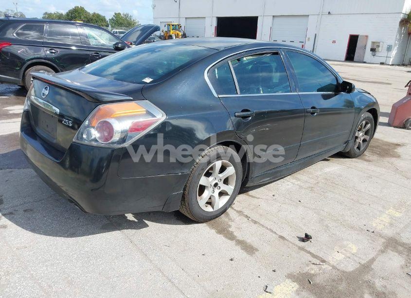 Photo 4 of 2009 Nissan Altima 2.5 S (VIN 1N4AL21E19N491461)
