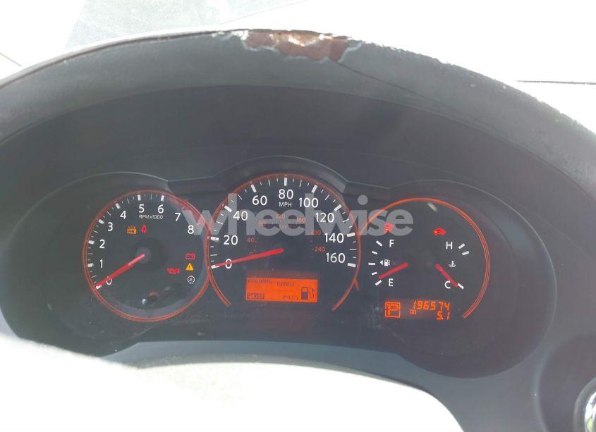 Photo 7 of 2009 Nissan Altima 2.5 S (VIN 1N4AL21E19N491461)