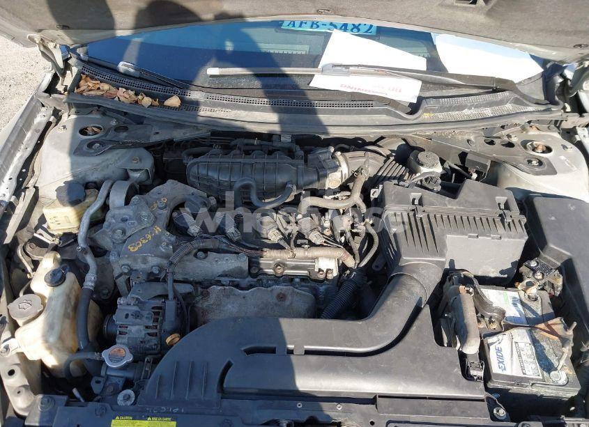 Photo 10 of 2009 Nissan Altima 2.5 S (VIN 1N4AL21E19N492318)