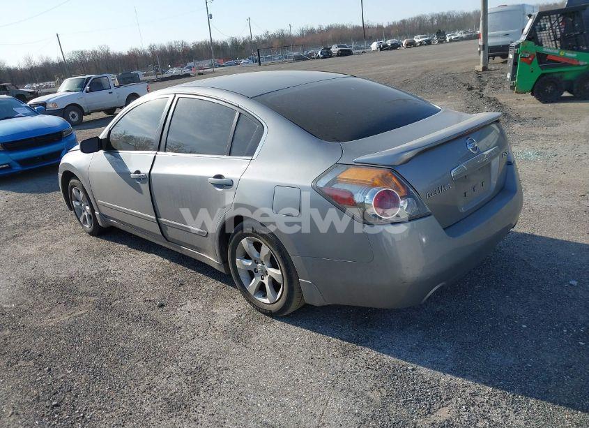 Photo 3 of 2009 Nissan Altima 2.5 S (VIN 1N4AL21E19N492318)