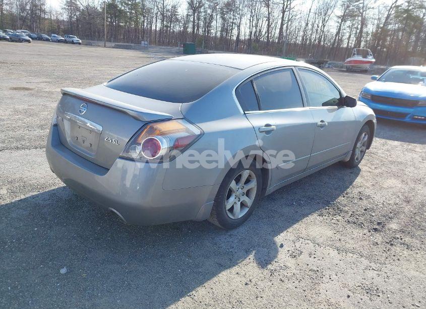 Photo 4 of 2009 Nissan Altima 2.5 S (VIN 1N4AL21E19N492318)