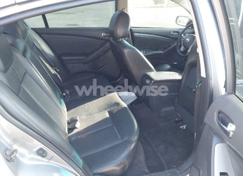 Photo 8 of 2009 Nissan Altima 2.5 S (VIN 1N4AL21E19N492318)