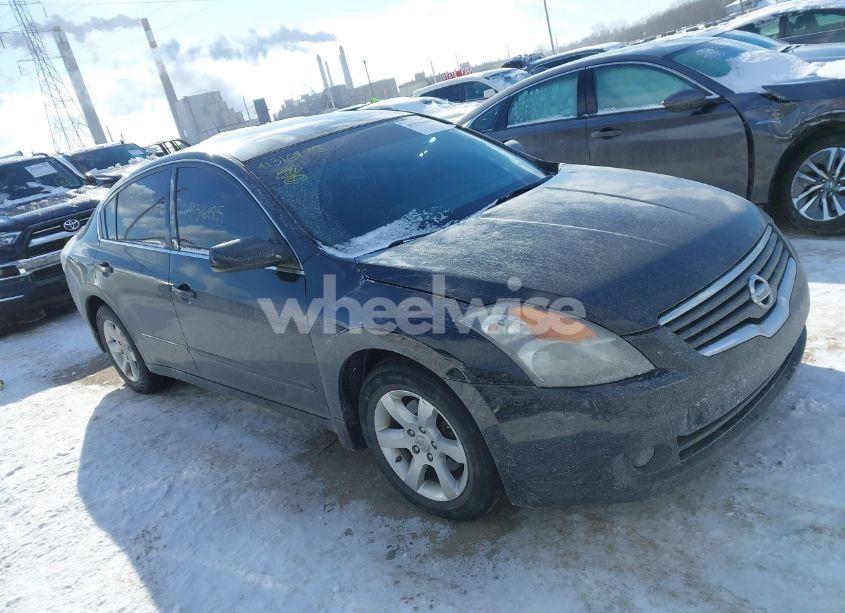 2009 Nissan Altima 2.5 S (VIN 1N4AL21E19N507562) main photo