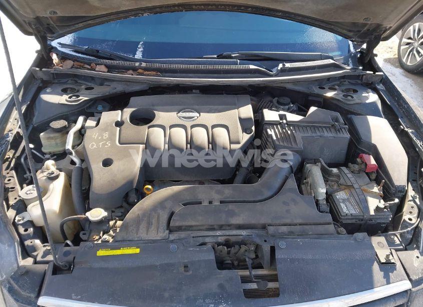 Photo 10 of 2009 Nissan Altima 2.5 S (VIN 1N4AL21E19N507562)