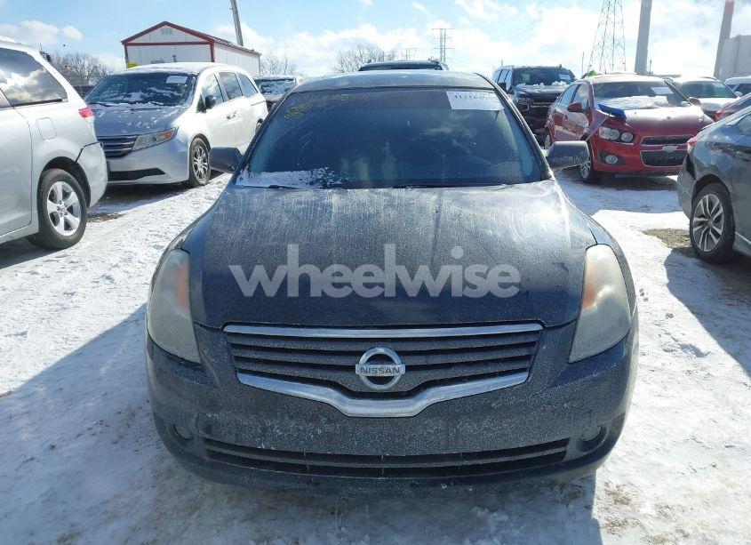 Photo 12 of 2009 Nissan Altima 2.5 S (VIN 1N4AL21E19N507562)