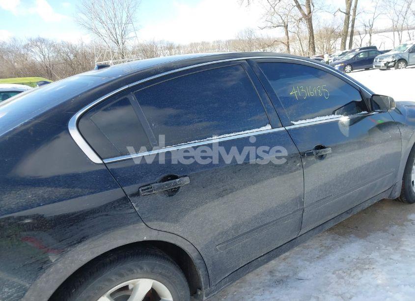 Photo 13 of 2009 Nissan Altima 2.5 S (VIN 1N4AL21E19N507562)