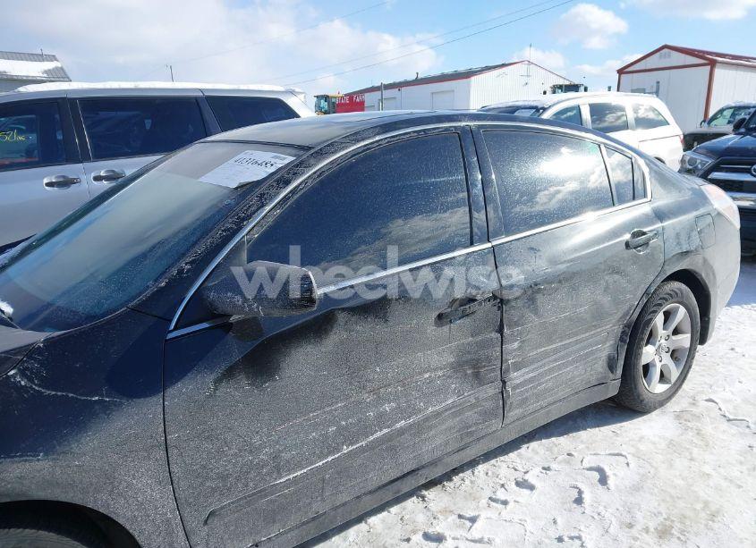 Photo 14 of 2009 Nissan Altima 2.5 S (VIN 1N4AL21E19N507562)