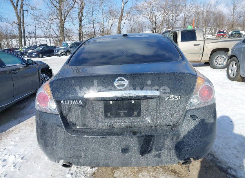 Photo 16 of 2009 Nissan Altima 2.5 S (VIN 1N4AL21E19N507562)