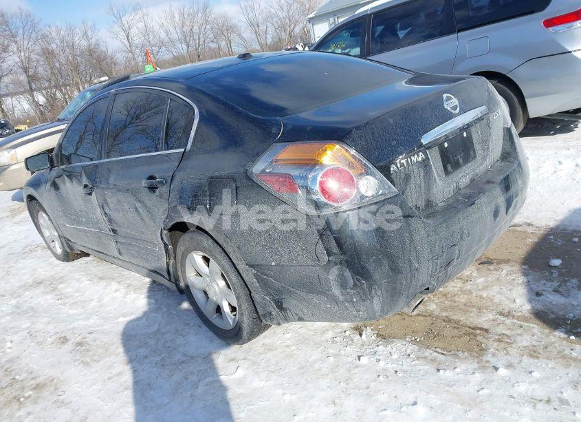 Photo 3 of 2009 Nissan Altima 2.5 S (VIN 1N4AL21E19N507562)
