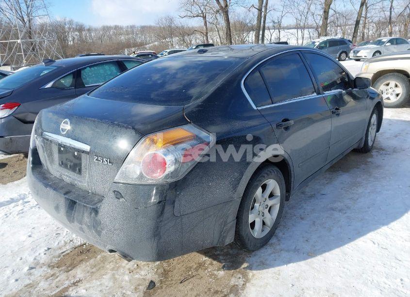 Photo 4 of 2009 Nissan Altima 2.5 S (VIN 1N4AL21E19N507562)