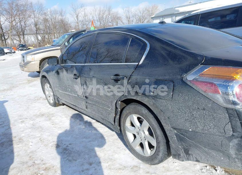 Photo 6 of 2009 Nissan Altima 2.5 S (VIN 1N4AL21E19N507562)