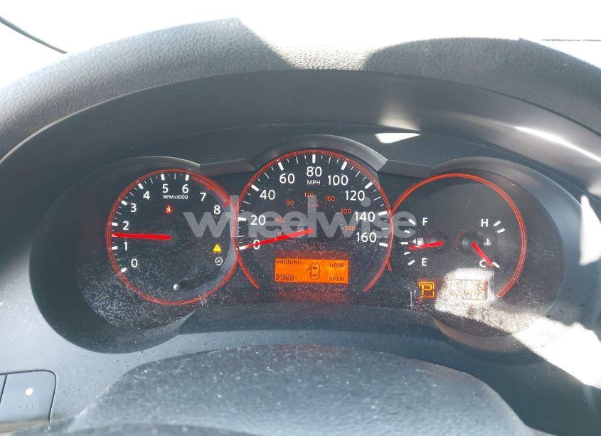 Photo 7 of 2009 Nissan Altima 2.5 S (VIN 1N4AL21E19N507562)