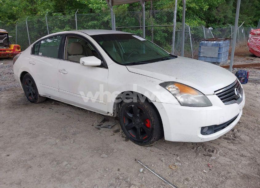 2009 Nissan Altima 2.5 S (VIN 1N4AL21E19N510316) main photo