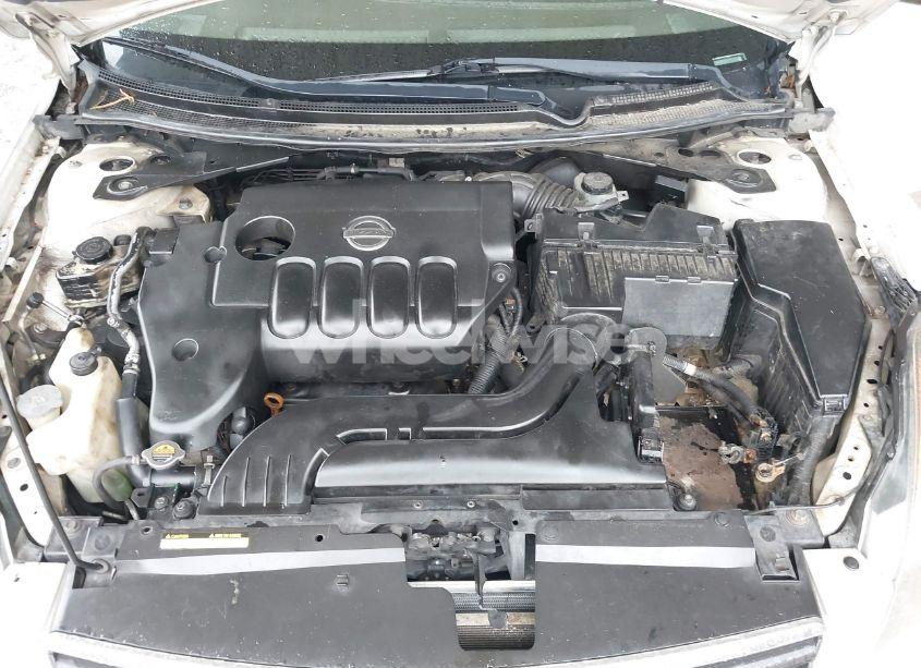 Photo 10 of 2009 Nissan Altima 2.5 S (VIN 1N4AL21E19N510316)