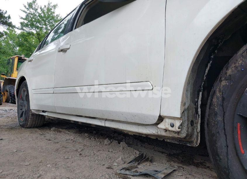 Photo 13 of 2009 Nissan Altima 2.5 S (VIN 1N4AL21E19N510316)