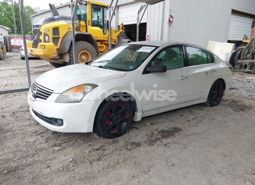 Photo 2 of 2009 Nissan Altima 2.5 S (VIN 1N4AL21E19N510316)