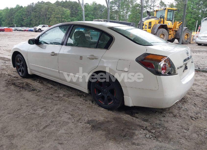 Photo 3 of 2009 Nissan Altima 2.5 S (VIN 1N4AL21E19N510316)