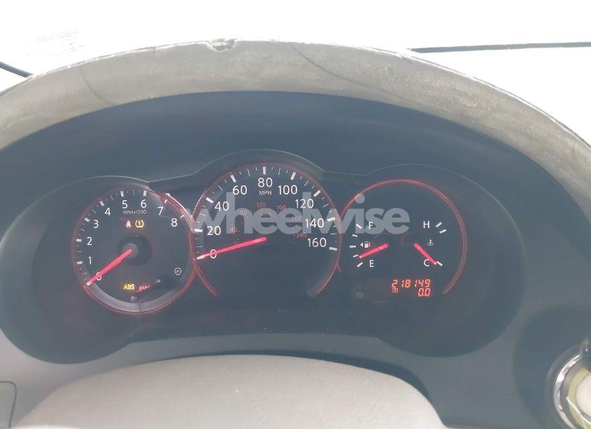 Photo 7 of 2009 Nissan Altima 2.5 S (VIN 1N4AL21E19N510316)
