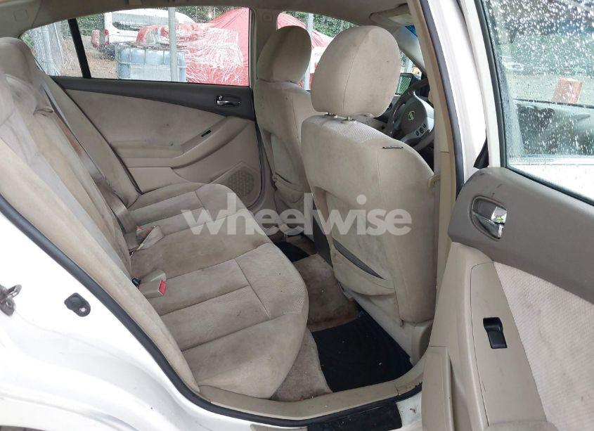 Photo 8 of 2009 Nissan Altima 2.5 S (VIN 1N4AL21E19N510316)