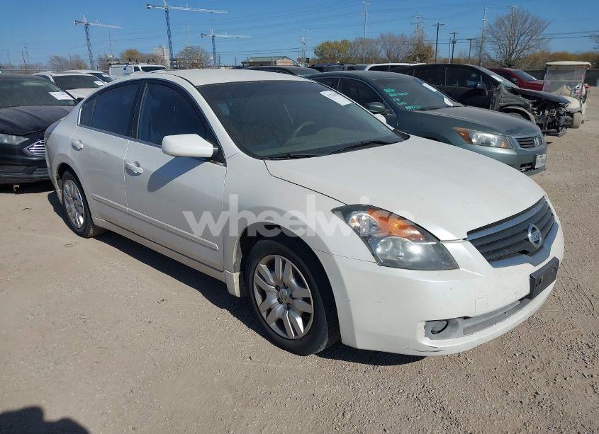 2009 Nissan Altima 2.5 S (VIN 1N4AL21E19N514303) main photo