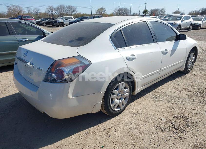 Photo 4 of 2009 Nissan Altima 2.5 S (VIN 1N4AL21E19N514303)