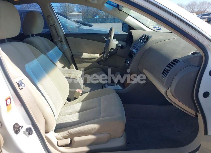 Photo 5 of 2009 Nissan Altima 2.5 S (VIN 1N4AL21E19N514303)