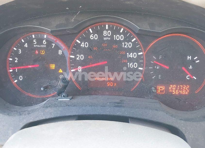Photo 7 of 2009 Nissan Altima 2.5 S (VIN 1N4AL21E19N514303)