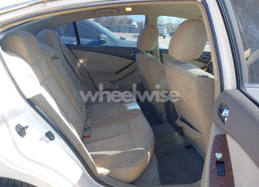 Photo 8 of 2009 Nissan Altima 2.5 S (VIN 1N4AL21E19N514303)