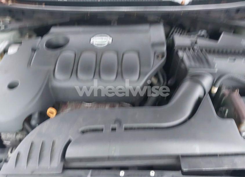 Photo 10 of 2009 Nissan Altima 2.5 S (VIN 1N4AL21E19N517301)
