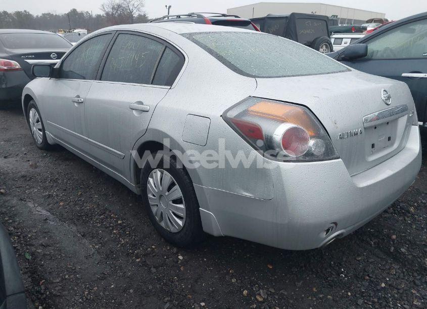 Photo 3 of 2009 Nissan Altima 2.5 S (VIN 1N4AL21E19N517301)