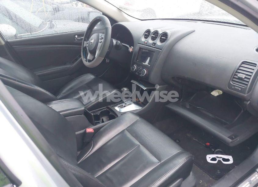 Photo 5 of 2009 Nissan Altima 2.5 S (VIN 1N4AL21E19N517301)