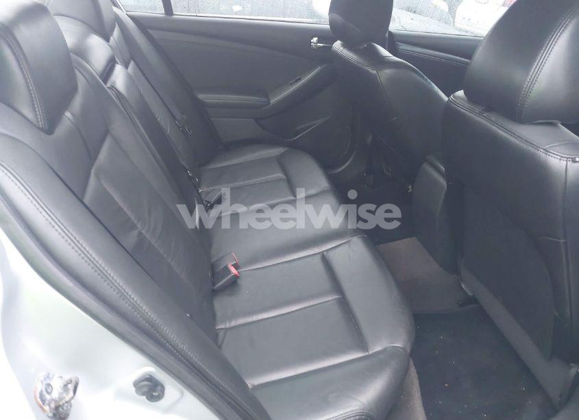 Photo 8 of 2009 Nissan Altima 2.5 S (VIN 1N4AL21E19N517301)