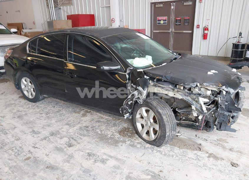 2009 Nissan Altima 2.5 S (VIN 1N4AL21E19N525978) main photo