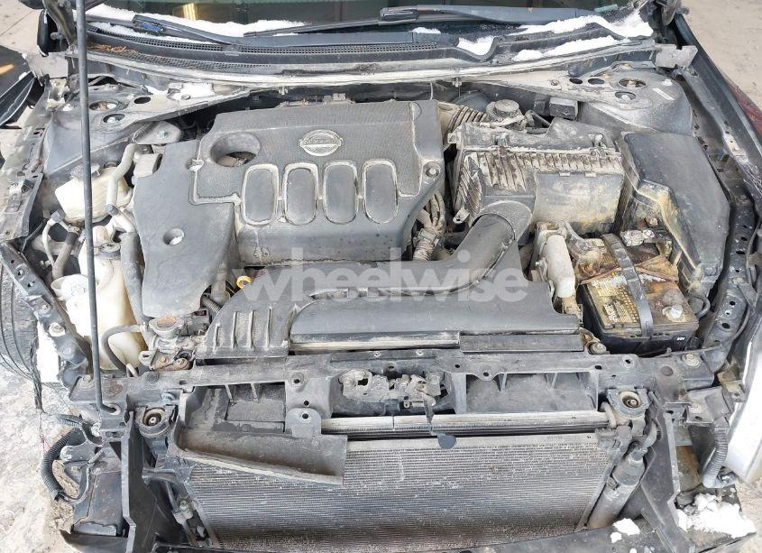 Photo 10 of 2009 Nissan Altima 2.5 S (VIN 1N4AL21E19N525978)