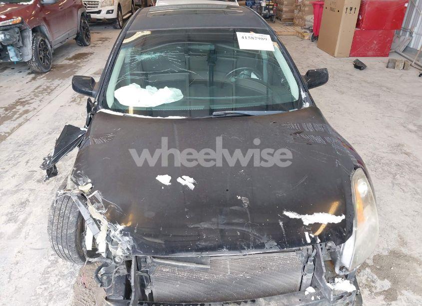 Photo 13 of 2009 Nissan Altima 2.5 S (VIN 1N4AL21E19N525978)