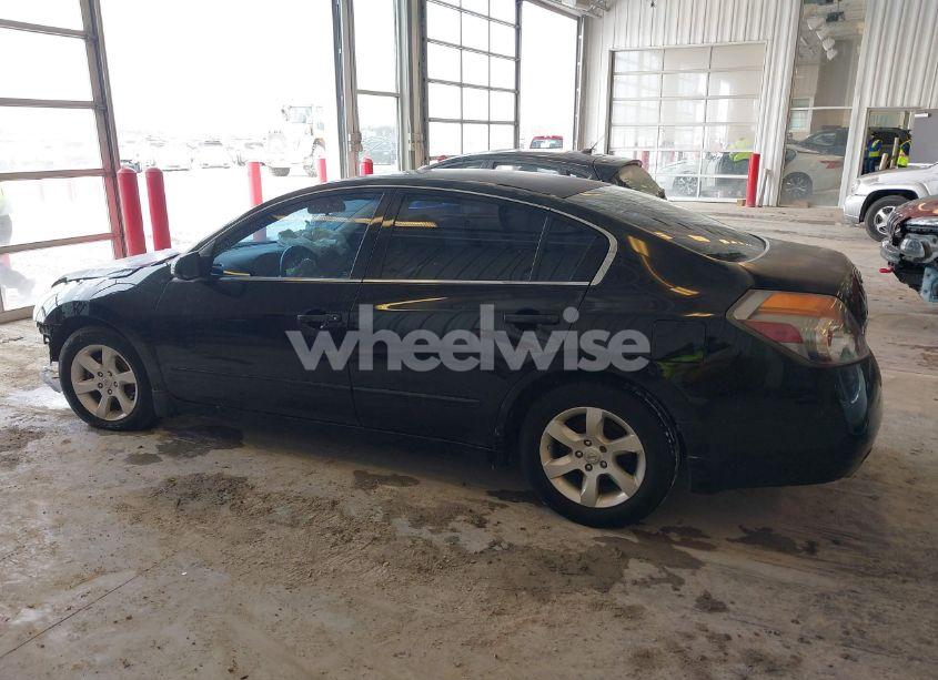 Photo 15 of 2009 Nissan Altima 2.5 S (VIN 1N4AL21E19N525978)