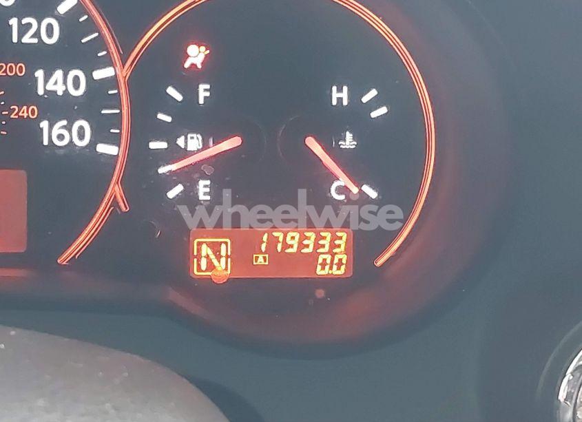 Photo 16 of 2009 Nissan Altima 2.5 S (VIN 1N4AL21E19N525978)