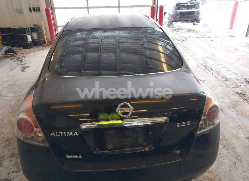 Photo 17 of 2009 Nissan Altima 2.5 S (VIN 1N4AL21E19N525978)