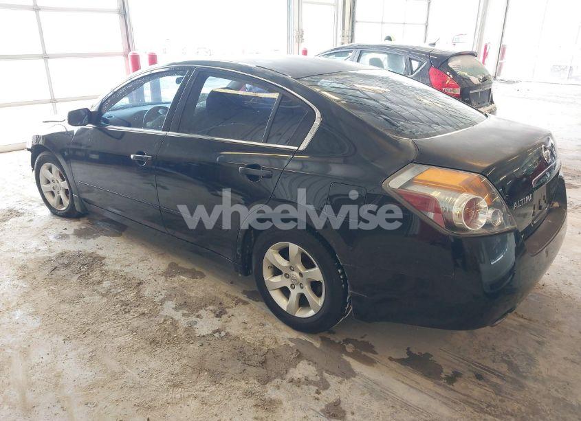 Photo 3 of 2009 Nissan Altima 2.5 S (VIN 1N4AL21E19N525978)
