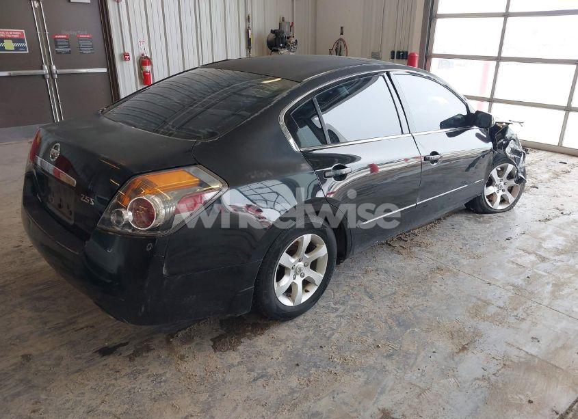 Photo 4 of 2009 Nissan Altima 2.5 S (VIN 1N4AL21E19N525978)